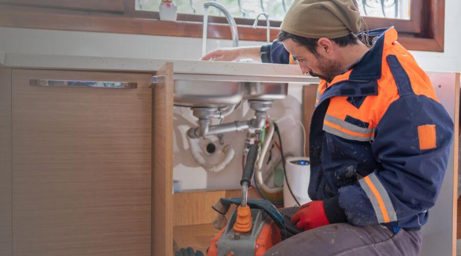 Professional septic pumping service in Limington, ME